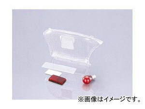 2輪 キタコ テールレンズSET クリア 809-2055000 JAN：4990852809073 スズキ レッツII/-S FNO,CA1PC-100001～