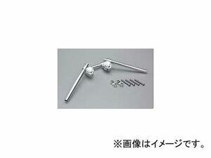 2輪 ハリケーン ジュラルミン セパレートハンドルkit HS6012 JAN：4936887006193 ヤマハ マジェスティ250C 5SJ 2002年～2006年