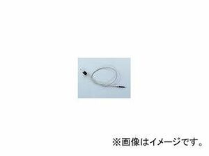 2輪 ハリケーン ロング クラッチケーブル ステンレスメッシュ ヤマハ SR400 2001年～2008年