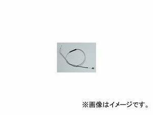 2輪 ハリケーン ロング クラッチケーブル 200L HB6553M JAN：4936887832419 ステンレスメッシュ スズキ バンバン200 NH41A,NH42A