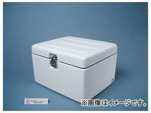 2輪 JMS ラゲージS（B-8W） 白 品番：SCF-B8-W ホンダ スーパーカブ ～2012年04月