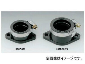 2輪 キジマ ラバーインシュレーター ピッチ58 VM26対応(35mm径) K507-604