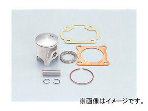 2輪 キタコ ピストンKIT（ボアアップ用） φ44.0 1.0mmオーバーサイズ-2R 350-0052312 JAN：4990852350919 ヤマハ BJ 5XN