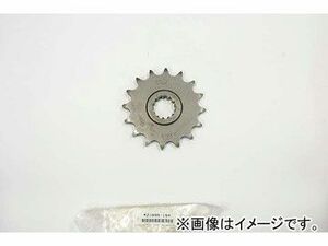 2輪 アファム Fスプロケット 品番：21606-15 スチール 525-15 ヤマハ YZF-R6 2006年～2007年 JAN：4548664332816