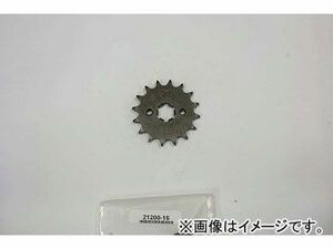 2輪 アファム Fスプロケット 品番：21200-16 スチール 428-16 ヤマハ FZR250/R/RR 1987年～1991年 JAN：4548664332403