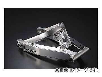 2輪 OVER スイングアーム 六角チューブ スタビ付 20cmロング 2輪 OVER スイングアーム 六角チューブ スタビ付 20cmロング