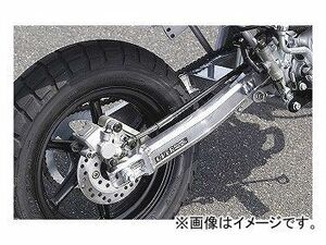 2輪 OVER スイングアーム TYPE1 10cmロング(ディスク) 52-14-010 ホンダ XR100 JAN：4539770089749