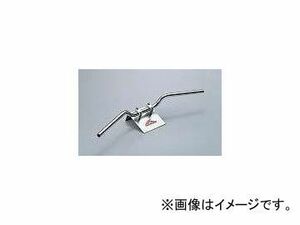 2輪 ハリケーン φ7/8インチ ハンドルバー コンチ1型 HB0001C-01 JAN：4936887000573 クロームメッキ