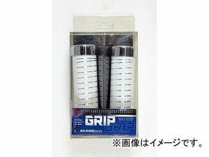 2輪 アルキャンハンズ エクストリームグリップ for 22.2 品番：G00025A ホワイト JAN：4571185811027