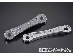 2輪 アグラス リンクプレート 10mm 品番：P040-9780 シルバー スズキ GSX1300R ハヤブサ 2008年〜2010年 JAN：4548664107582