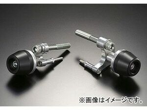 2輪 アグラス リアスライダー フレーム 品番：P016-0587 ブラック ホンダ CBR1000RR 2006年～2007年 JAN：4547424775924