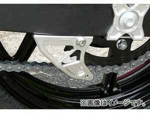 2輪 アグラス スプロケットガード 品番：P040-9816 ブラック カワサキ ニンジャ250R JAN：4548664107940