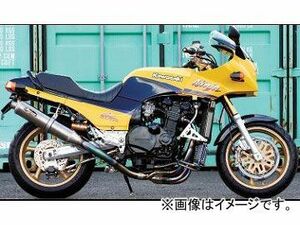 2輪 ノジマ マフラー FASARM PRO R TITAN TYPE-SC NMTPX604VZ カワサキ GPZ900R ALL