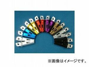 2輪 デュラボルト SPペグ フロント 品番：P008-3369 シルバー ヤマハ TZM50R/TZR50/TZR80/TZR250R 他 入数：2本セット JAN：4542880034462