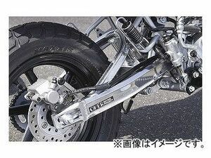 2輪 OVER スイングアーム OVタイプ スタビ付 5cmロング (ディスク) 52-14-115 ホンダ XR50 JAN：4539770089831