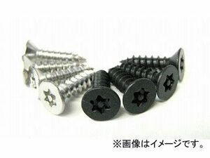 2輪 デュラボルト TRX サラ タッピング 品番：P042-0310 ブラック 入数：4本セット JAN：4542880041699