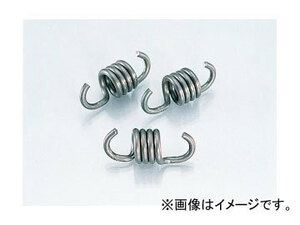 2輪 キタコ 強化クラッチスプリングSET 307-2400100 JAN：4990852300969 スズキ アドレス110 CF11A