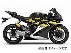 2輪 MDF ストロボタンク 品番：P056-0811 パンプキンイエロー ヤマハ YZF-R6 2008年～ JAN：4580394162332