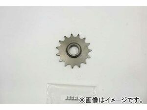 2輪 アファム フロントスプロケット 520-15 品番：21506-15 ヤマハ XJR400/R/S 1993年～2006年 JAN：4548664332687