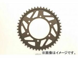 2輪 アファム Rスプロケット 品番：13815-45 アルミ 525-45 ヤマハ YZF-R6 2006年～2007年 JAN：4548664329786