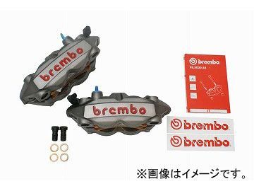 ブレンボ モノブロックの値段と価格推移は？｜件の売買データから