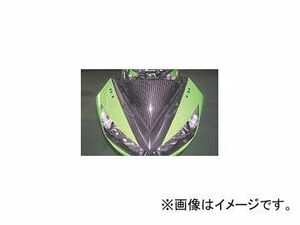 2輪 エーテック スクリーンインナーパネル P044-4375 カーボンケプラー カワサキ ニンジャ400R