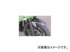 2輪 エーテック フロントフェンダー P044-4401 材質：綾織カーボン カワサキ ニンジャ400R