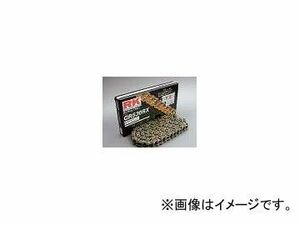 2輪 RKチェーン モーターサイクルチェーン シールタイプ RXリング用ジョイントCLF(カシメタイプ) GR525RX