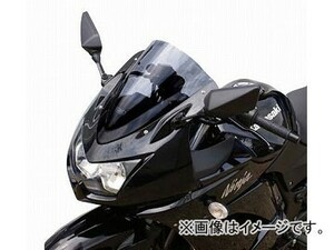 2輪 MRA スクリーンレーシング MR640S スモーク JAN：4547567623380 カワサキ ニンジャ250R 2008年～2012年