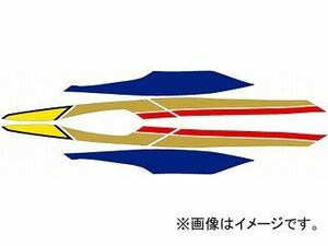 2輪 MDF ロスマンズサイドカバーRO P061-3674 JAN：4580394164602 ホンダ PCX125 2015年〜