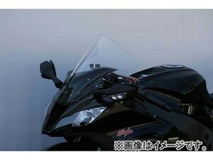 2輪 MRA スクリーンレーシング クリア MR649C カワサキ ZX-10R 2011年～2015年 JAN：4548664513543