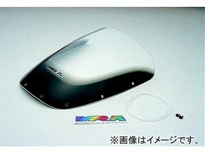 2輪 MRA スクリーンオリジナル MO603C クリア JAN：4520616509002 カワサキ GPZ750R ニンジャ