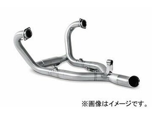 2輪 アクラポヴィッチ オプショナルヘッダー ステン E-B12R3 JAN：4548916439676 BMW R1200GS Adventure 2010年～2013年