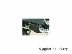 2輪 クレバーウルフ リヤスプロケットガード P009-6794 カーボン ホンダ CBR600RR 2009年～