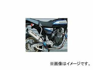 2輪 オーヴァーレーシング GPパフォーマンス フルチタン T2 マフラー P039-5446 ホンダ エイプ100D 2008年～