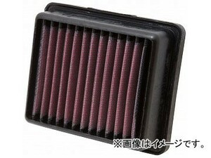 2輪 K＆N リプレイスメント エアフィルター KT-1211 JAN：4548664852697 KTM 125 DUKE