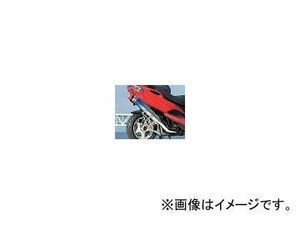 2輪 ロッソ マフラー(スクーター) P020-0175 ヤマハ グランドマジェスティ250 SG15J