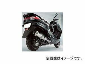 2輪 ビームス マフラー(スクーター) SS400ソニック-SP P042-3349 ヤマハ マジェスティ250 JBK-SG20J 2007年～