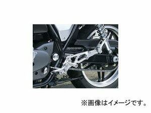 2輪 オーヴァーレーシング バックステップ P042-2121 ホンダ CB1100