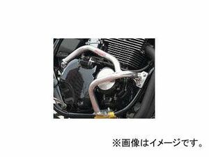 2輪 ゴールドメダル スラッシュガード サブフレーム付 P010-9687 バフ ヤマハ XJR400/R