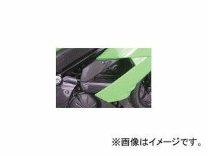 2輪 エーテック サイドダクト(セット) P044-4386 材質：綾織カーボン カワサキ ニンジャ400R