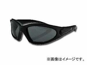 2輪 ライズ/RIDEZ BOBSTER EYEWEAR（サングラス） Texas EZTX001 カラー：BK/SM JAN：0642608040752