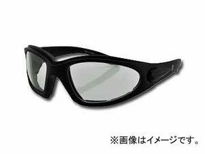 2輪 ライズ/RIDEZ BOBSTER EYEWEAR（サングラス） Texas EZTX001C カラー：BK/CL JAN：0642608041513