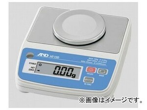 アズワン/AS ONE 電子天秤 HT-120 品番：6-8128-13 JAN：4981046602099