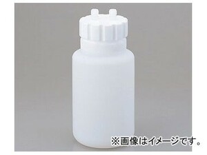 アズワン/AS ONE 大型広口瓶（PFA回転成型・薬液タイプ） NR-1501-03Y 品番：1-4972-03