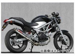 2輪 ヤマモトレーシング spec-A マフラー SUS2-1 チタン 品番：10260-61STR ホンダ VTR250 FI 2009年～