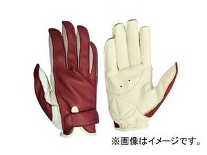 2輪 山城 ×JRP 3シーズングローブ BPS-Y ワイン サイズ:S,M,L,LL