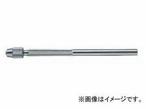 アネックス/ANEX ピンバイス 細軸貫通タイプ 120mm(φ6) No.92 0.1～1.2mm JAN：4962485221393