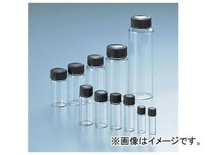 アズワン/AS ONE マイティバイアル（硼珪酸ガラス製） 透明 No.03 品番：5-115-01