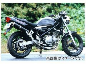 2輪 ヤマモトレーシング spec-A マフラー S/O カーボン 品番：30252-01NCB スズキ バンディット250 1995年～